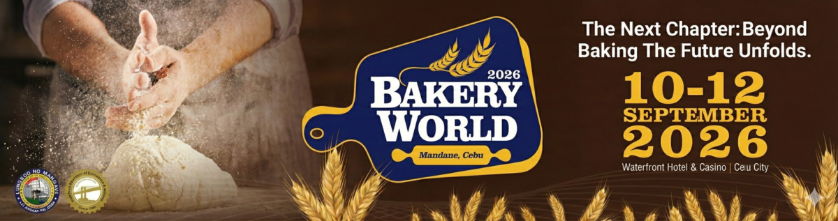Bakery World 2026 Header